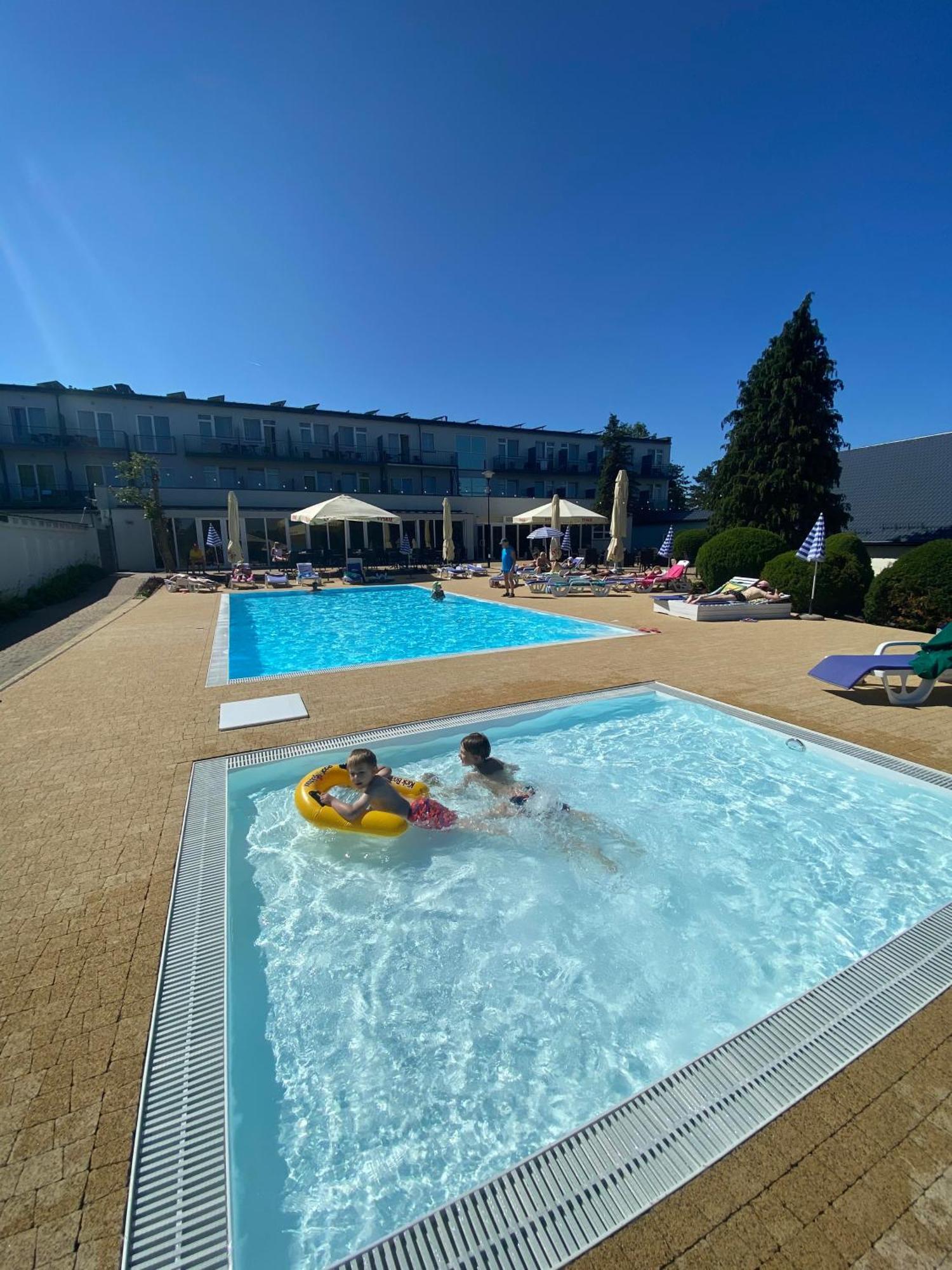 Albatros Spa & Ski Jaroslawiec Bagian luar foto
