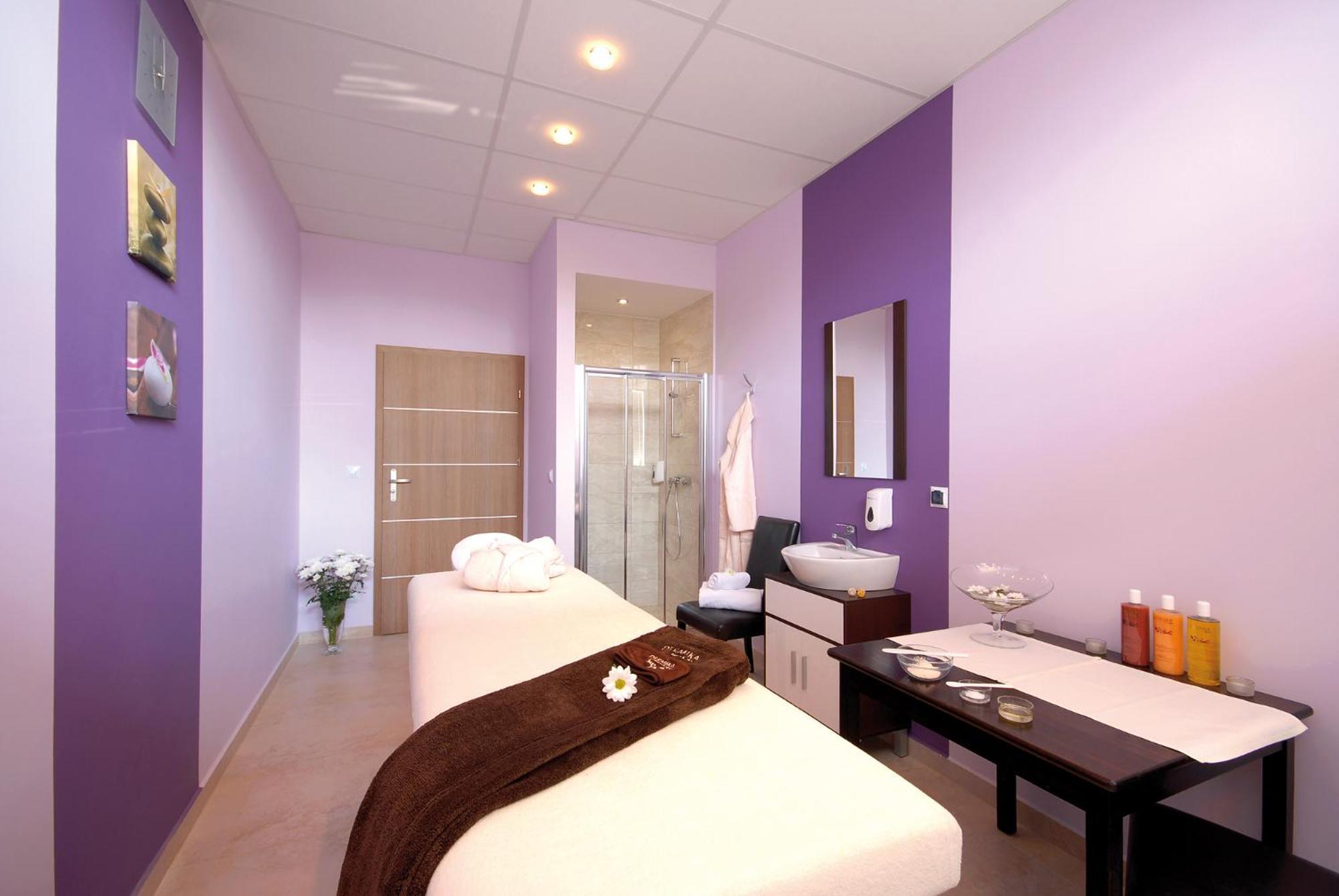 Albatros Spa & Ski Jaroslawiec Bagian luar foto